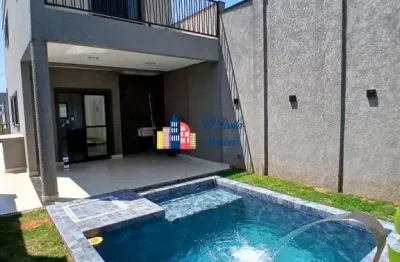 Casa em condomínio fechado com 3 quartos à venda no Villas do Jaguari, Santana de Parnaíba 