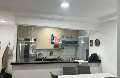 Apartamento com 3 dormitórios sendo uma suíte, 71m². à venda por r$ 450.000,00 - condomínio ilhas do mediterrâneo, nucleo res. celia mota - barueri/sp
