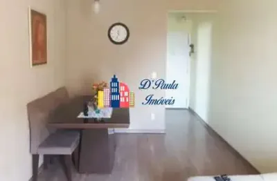 Apartamento com 3 dormitórios sendo uma suíte, 69m². à venda por r$ 470.000,00 - condomínio spázio club barueri -vila iracema - barueri/sp