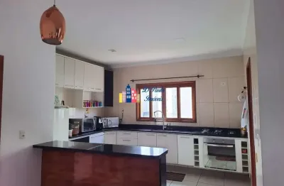 Casa planejada com 3 dormitórios sendo uma suíte com espaço para closet, 225m². venda r$ 955.000,00 - portal dos ipês(polvilho), cajamar/sp