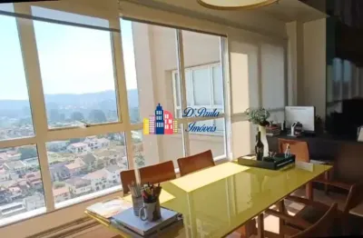 Sala comercial mobiliada 47m². à venda por r$ 495.000,00 - condomínio edifício alphasquare - tamboré - sant. de parnaíba/sp