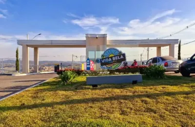 Terreno residencial com excelente localização, 214m². à venda - r$ 252.000,00 - residencial vida bela, mirante - itapevi/sp