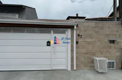 Casa 100% térrea planejada com 2 dormitórios sendo uma suíte, 100m². venda r$ 680.000,00 - portal dos ipês, polvilho - cajamar/sp
