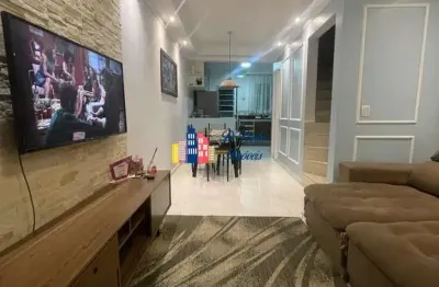 Casa de condomínio com 2 quartos à venda, 80m² - portal dos ipês cajamar sp.