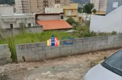 Terreno com ecxelente localização, 170m². à venda por r$ 310.000,00 - portais ( polvilho ) - cajamar/sp