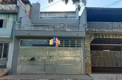 Casa mobiliada com 2 dormitórios sendo 2 suites, 450m², à venda- r$ 870.000,00 - pestana - osasco/sp