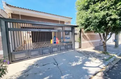Casa para venda, presidente prudente / sp bairro residencial são paulo, área construída 160,00 m², terreno 242,00 m².