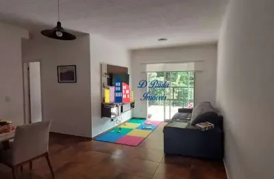 Apartamento com 3 dormitórios sendo 1 suíte, 87m². à venda por r$ 700.000,00 - condomínio reserva do alto - jardim tupanci - barueri/sp