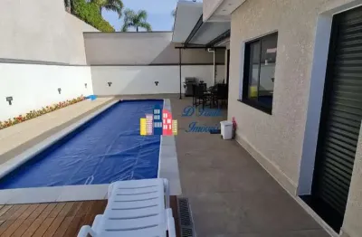 Casa em condomínio fechado com 3 quartos à venda na cidade tamboré, santana de parnaíba  por r$ 4.200.000