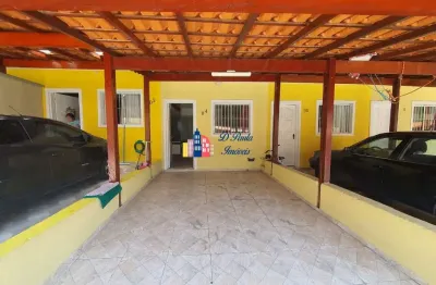 Casa em condomínio fechado com 2 quartos à venda na Vila Santo Antônio da Boa Vista, Itapevi 