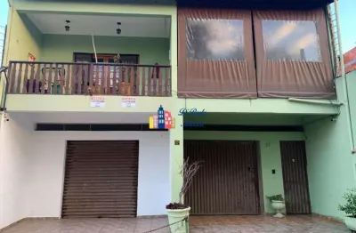 Casa em pirapora bom jesus, aceita permuta por apto em barueri.