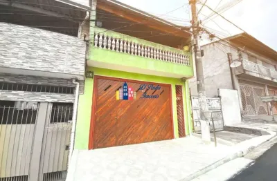 Casa com 2 quartos à venda na Vila Dirce, Carapicuíba 