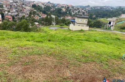 Terreno em condomínio fechado à venda no Parque Jaguari (Fazendinha), Santana de Parnaíba 