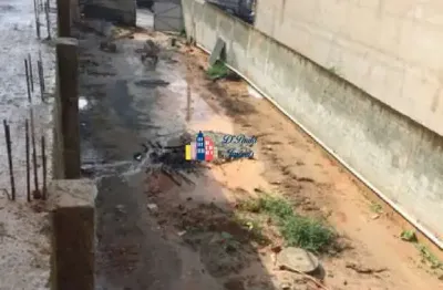 Terreno à venda no Jardim Santa Mônica, Barueri 