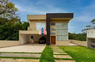Casa em condomínio fechado com 4 quartos à venda na Serra dos Lagos (Jordanésia), Cajamar 