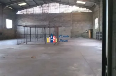 Barracão / Galpão / Depósito com 1 sala à venda no Chácaras Marco, Barueri 