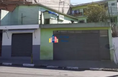 Imóvel à venda com 3 casas e 1 salão comercial (investidor) - novo osasco sp.