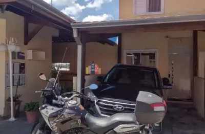 Casa em condomínio fechado com 2 quartos à venda no Jardim Bela Vista, Itapevi 
