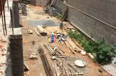 Terreno à venda no Jardim Santa Mônica, Barueri 