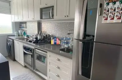 Lindo apartamento à venda com 46m², planejados em todos ambientes - jardim marilu - carapicuíba - sp.