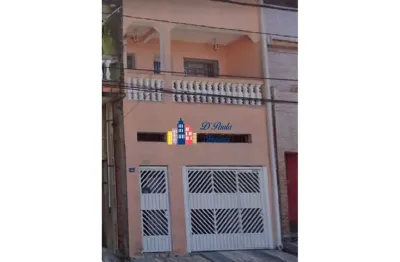 Casa com 3 quartos à venda na Vila São Nicolau, Jandira 