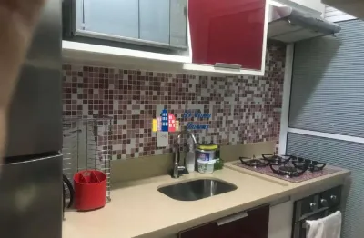 Apartamento com 2 dormitórios à venda, 52 m² - condominio marselha - jandira/sp.