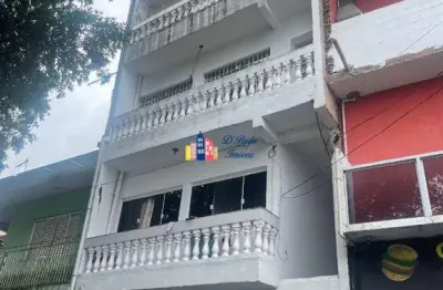 Casa para investidor no jardim belval - barueri, sendo 5 imóveis no mesmo quintal. próximo da estação de trem.