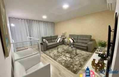 Lindo sobrado com 4 dorm. jd europa - jandira. aceita financiamento bancário.