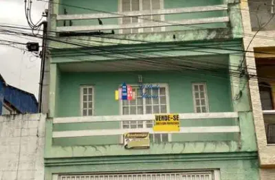 Casa com 3 quartos à venda na Vila Sul Americana, Carapicuíba 