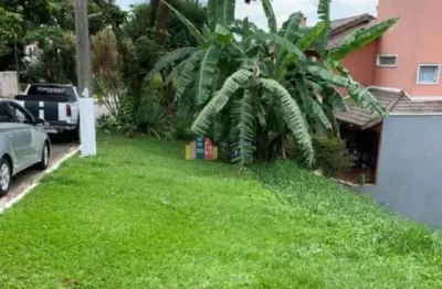Terreno em condomínio fechado à venda no Tarumã, Santana de Parnaíba 