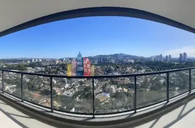 Apartamento no condominio canvas high house em alphaville sp.