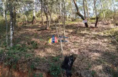 Terreno à venda no Sítio do Morro, Santana de Parnaíba 