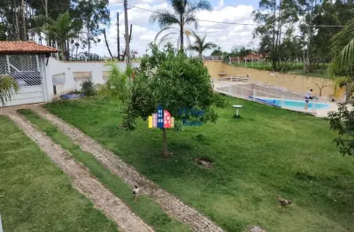 Chácara / sítio com 5 quartos à venda no Rio Bonito, Porangaba 