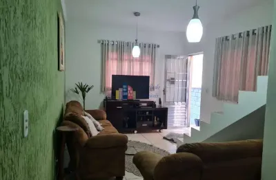 Casa com 2 quartos à venda no Jardim Maria Cristina, Barueri 