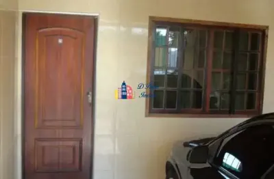 Casa em condomínio fechado com 3 quartos à venda no Santa Maria, Osasco 