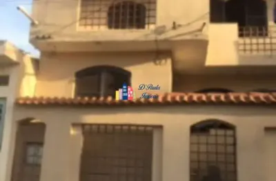 Lindo sobrado com piscina no bairro engenho novo - barueri sp.