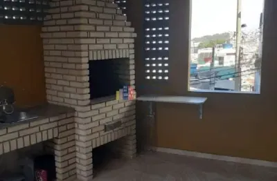 Casa com 2 quartos à venda na Vila Engenho Novo, Barueri 