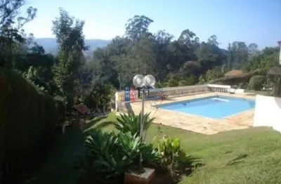 Casa em condomínio fechado com 5 quartos à venda no Portal das Acácias, Santana de Parnaíba 