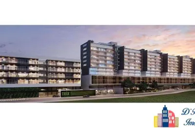 Sala comercial com 1 sala à venda no Tamboré, Santana de Parnaíba 