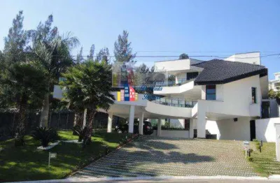 Casa com 4 suítes e 11 banheiros no residencial 10, disponível também para locação!