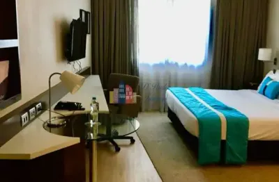 Apartamento com 1 quarto à venda no Alphaville Centro Industrial e Empresarial/Alphaville., Barueri 