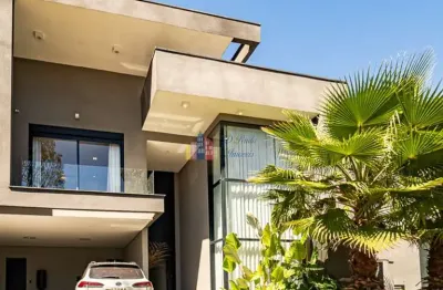 Excelente casa mobiliada e decorada para venda em alphaville localizada no condomínio itahyê.