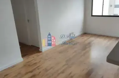 Apartamento com 2 dormitórios, 54m² - r$ 2.700,00 pacote ( incluso despesas ) - condomínio viva mais barueri - jardim belval, barueri/sp