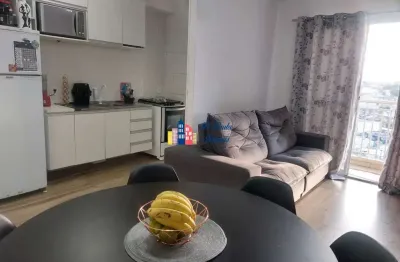 Apartamento avarandado com 2 dormitórios, 55m². à venda por r$ 280.000,00 - condomínio residencial boa vista - itapevi/sp