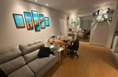 Apartamento no condominio cosmopolitan bethaville barueri sp.