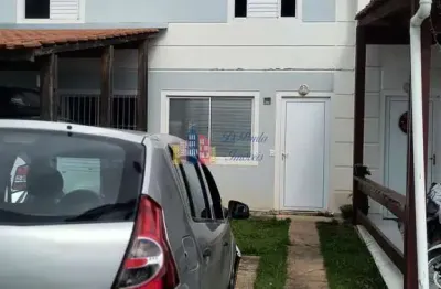 Casa em condomínio fechado com 2 quartos à venda no Jardim Ísis, Cotia 