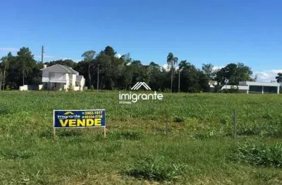 Terreno à venda no Country, Santa Cruz do Sul 