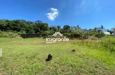 Terreno à venda no Jardim Europa, Santa Cruz do Sul 