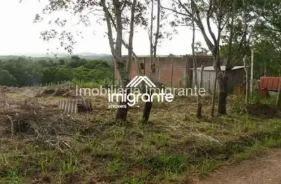 Terreno à venda no João Alves, Santa Cruz do Sul 