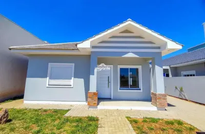 Casa com 3 quartos à venda no João Alves, Santa Cruz do Sul 